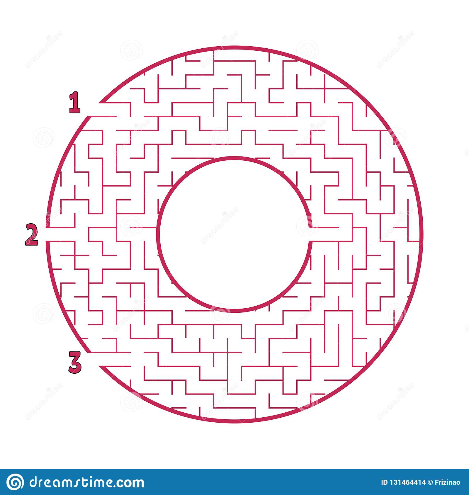 Smart egg labyrinth puzzle